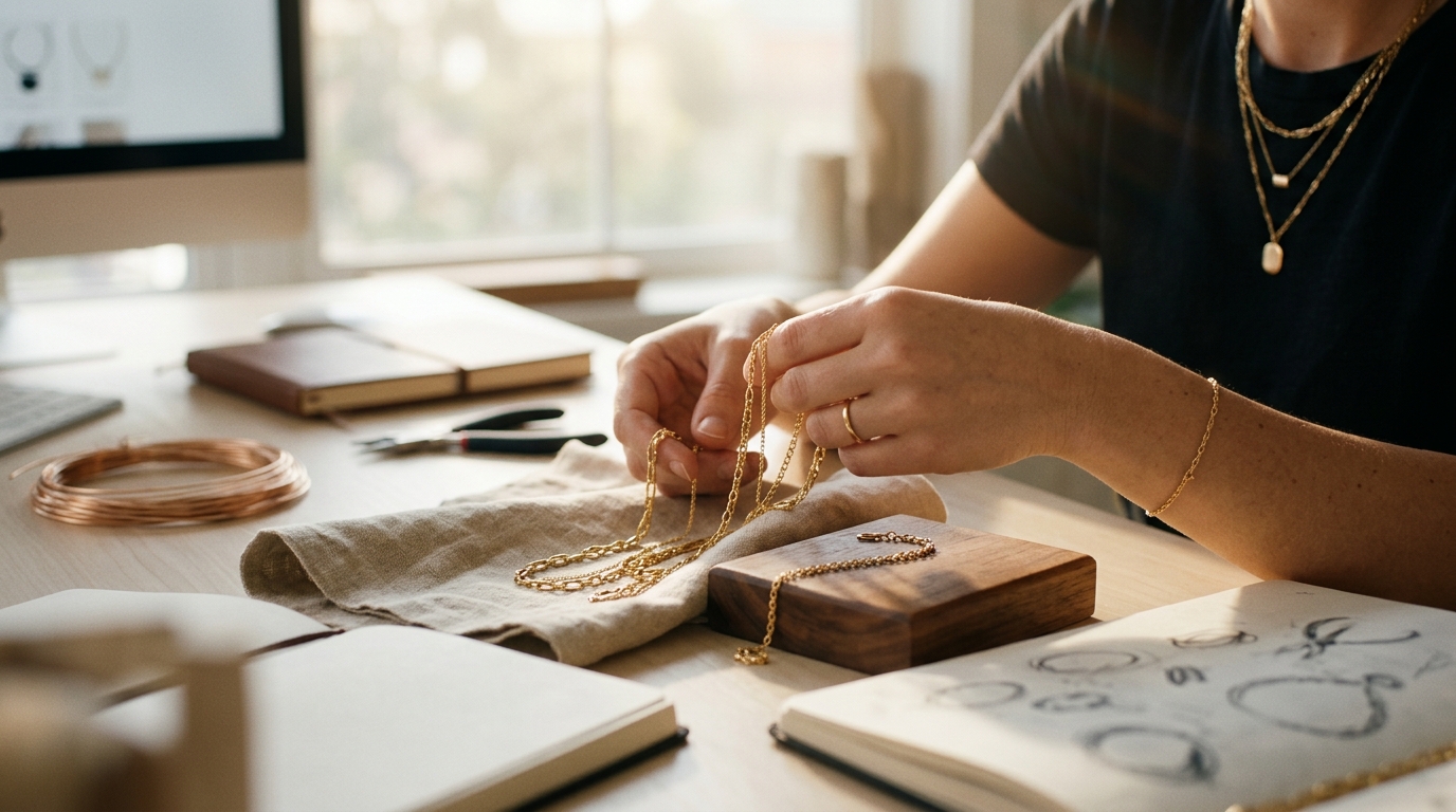 Best Gold-Filled Jewelry Company: Designs & Quality Guide
