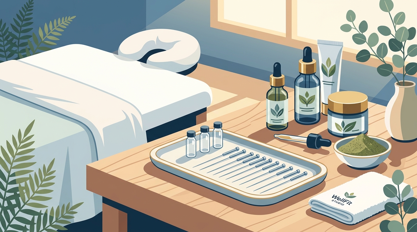 What is Cosmetic Acupuncture and How Does It Work?