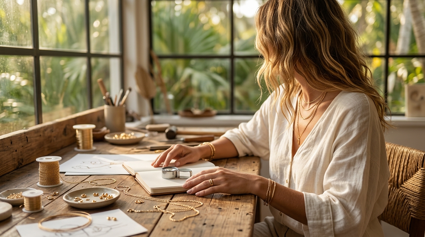 Best Gold-Filled Jewelry Company: Designs & Quality Guide