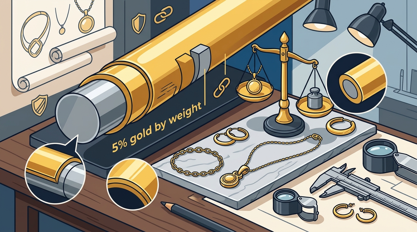 Best Gold-Filled Jewelry Company: Designs & Quality Guide