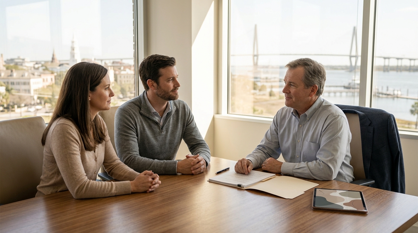 Cost to Hire a Personal Injury Lawyer in Charleston