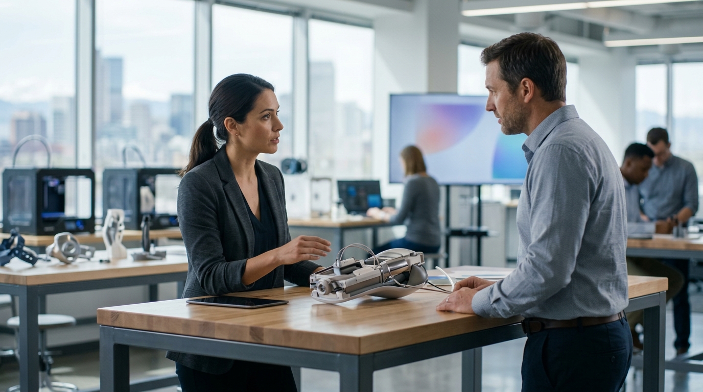 Medical Device Engineering Consultant vs Full-Time Hire