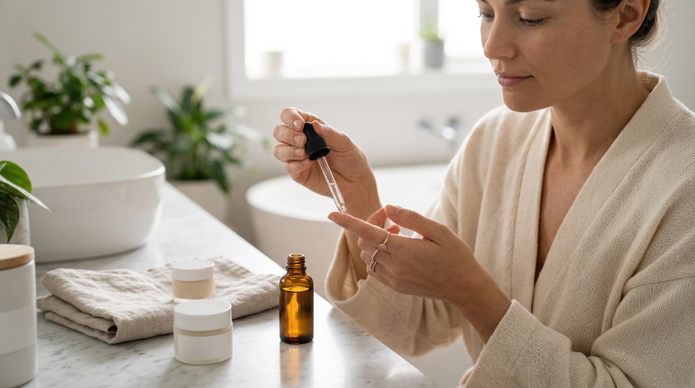 Key Ingredients in Effective Skincare Serums