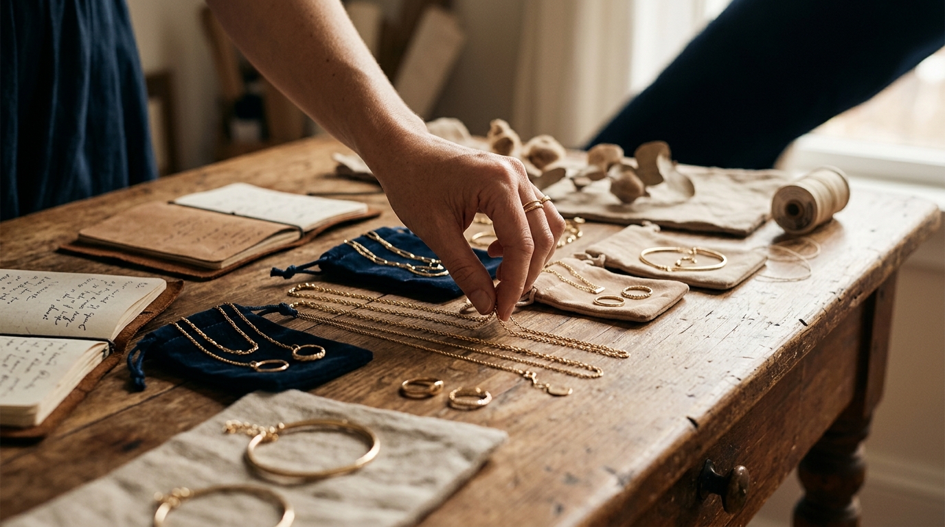 Best Gold Filled Jewelry Company: Designs & Quality Guide
