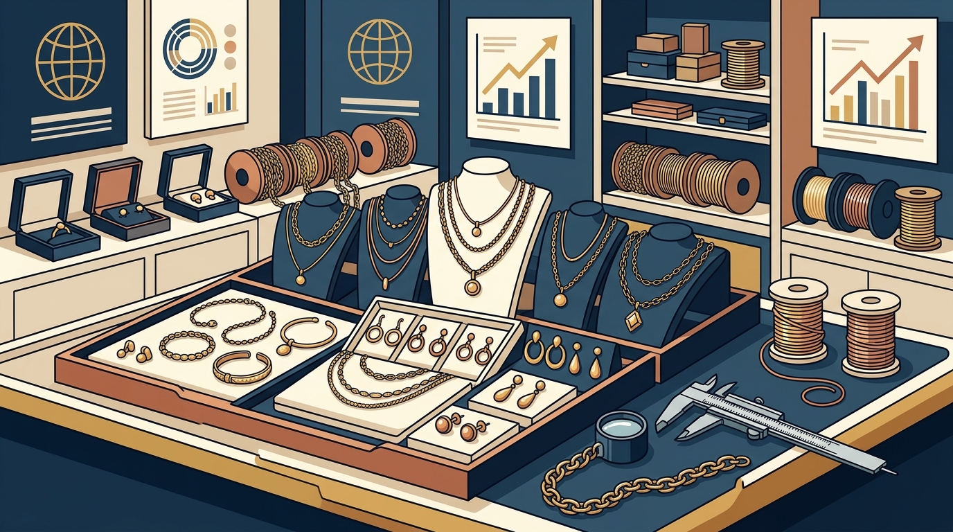 Best Gold Filled Jewelry Company: Designs & Quality Guide