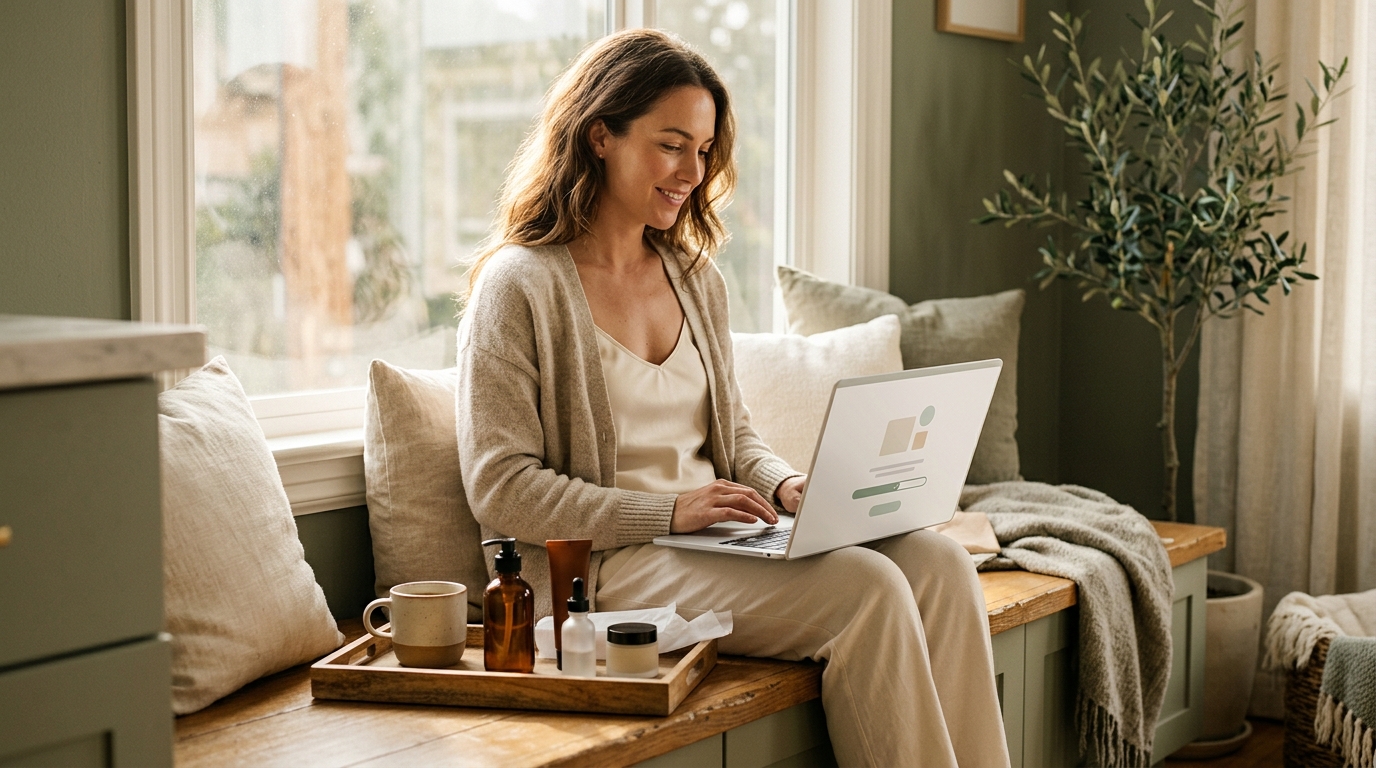 Easiest Way to Order Skincare Sets Online