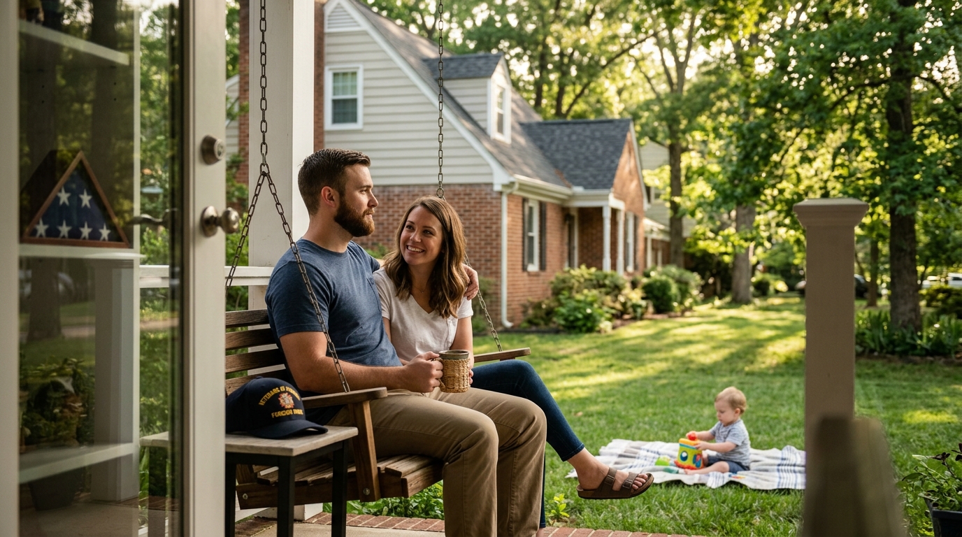 Can I Qualify for a VA Loan in Glen Allen, VA?