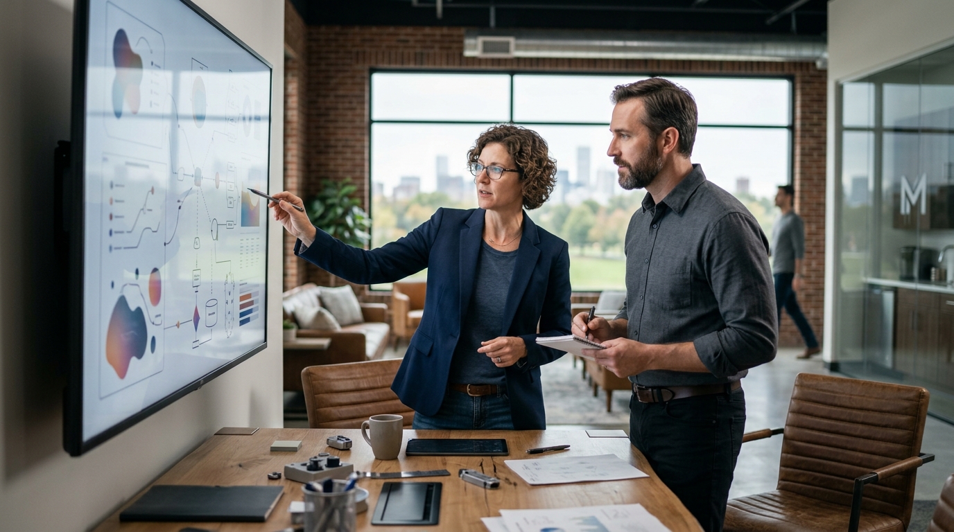 Who Builds Custom Software and Tech Support?