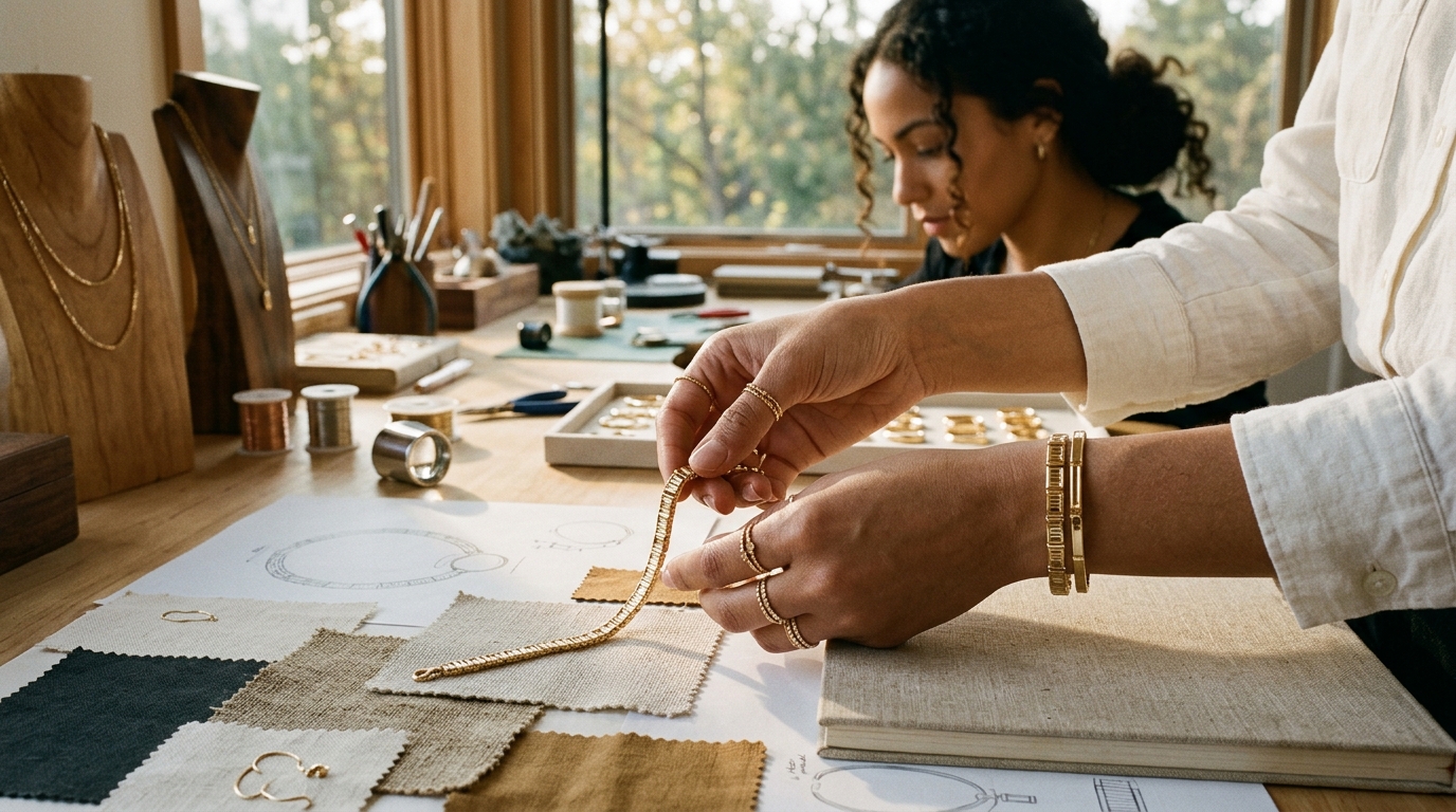 Best Gold Filled Jewelry Company: Designs & Quality Guide