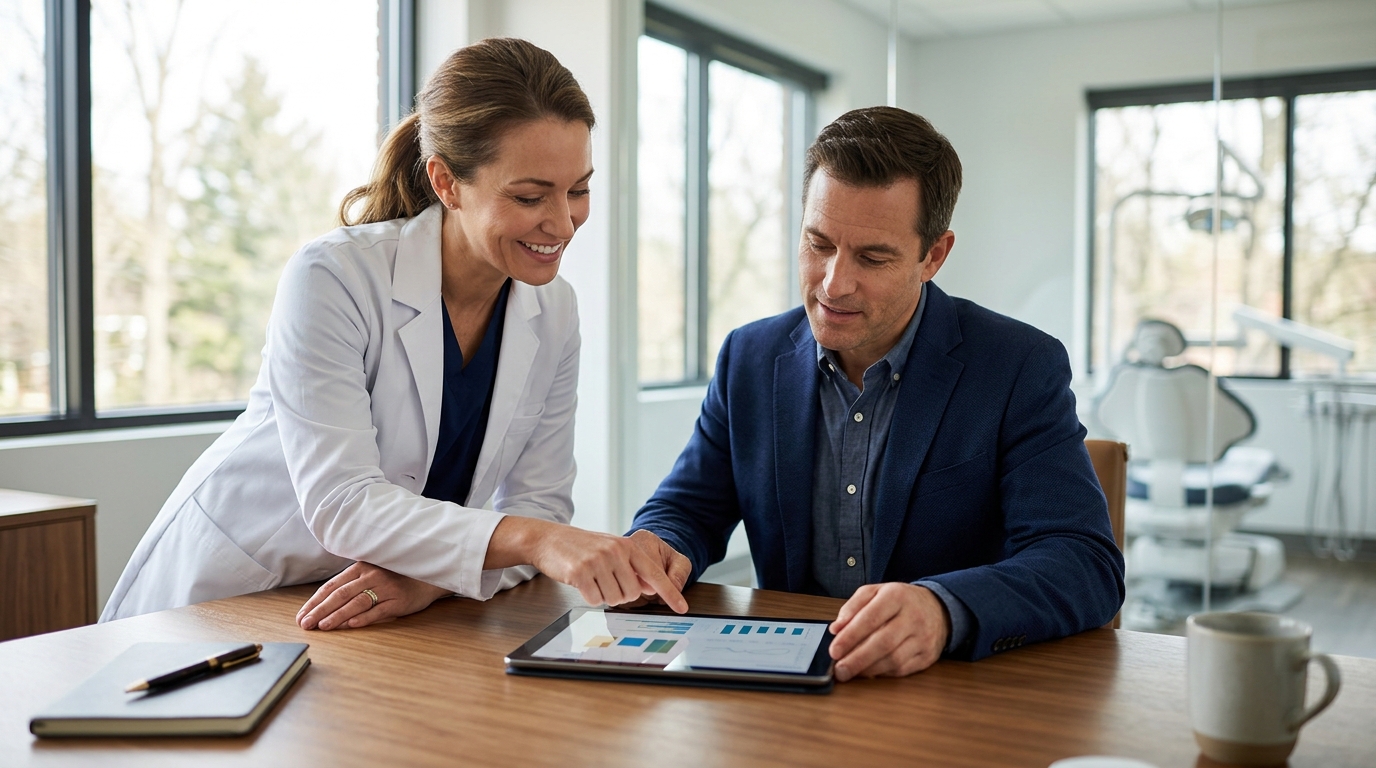 How to Increase Dental Office Production and Profit