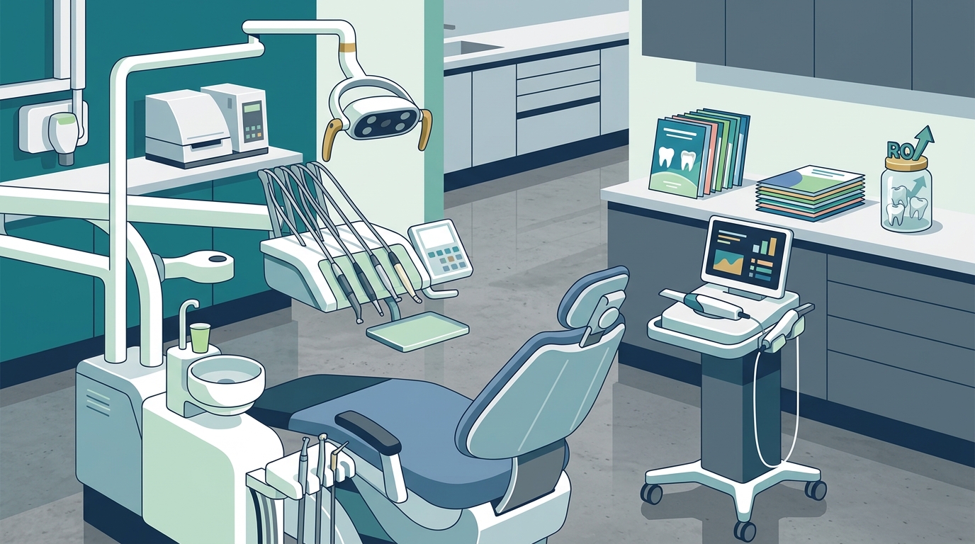 How to Increase Dental Office Production and Profit