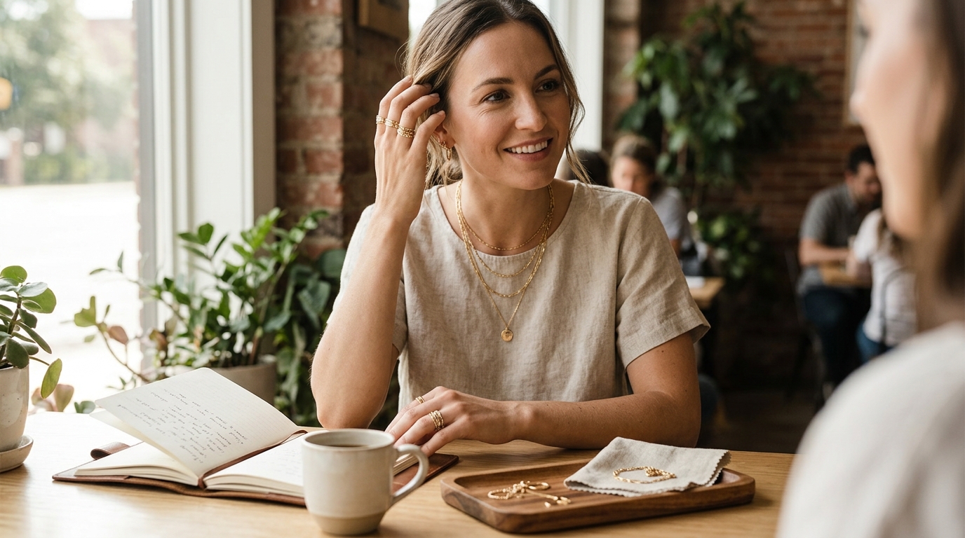 Best Gold-Filled Jewelry Company: GoldFi Designs & Quality