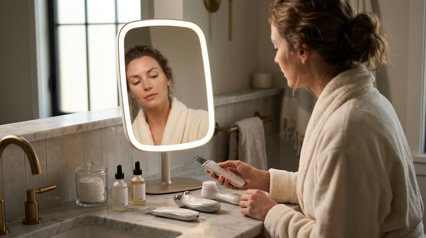 How to Choose the Right Beauty Tool for Your Skin Type