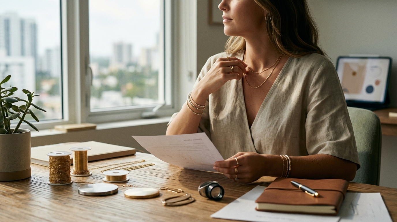 Best Gold-Filled Jewelry Company: Designs & Quality Guide