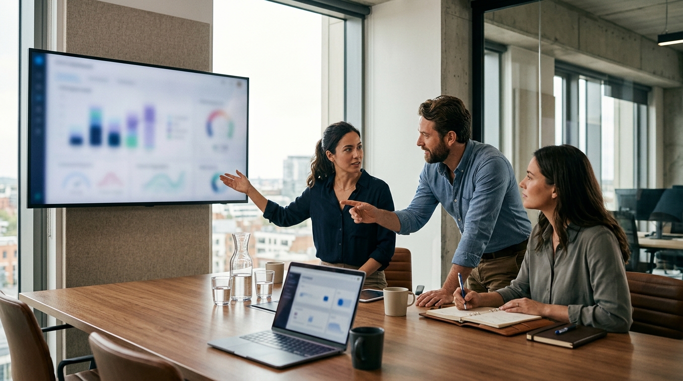 Align Sales, Marketing, and Customer Success KPIs in B2B
