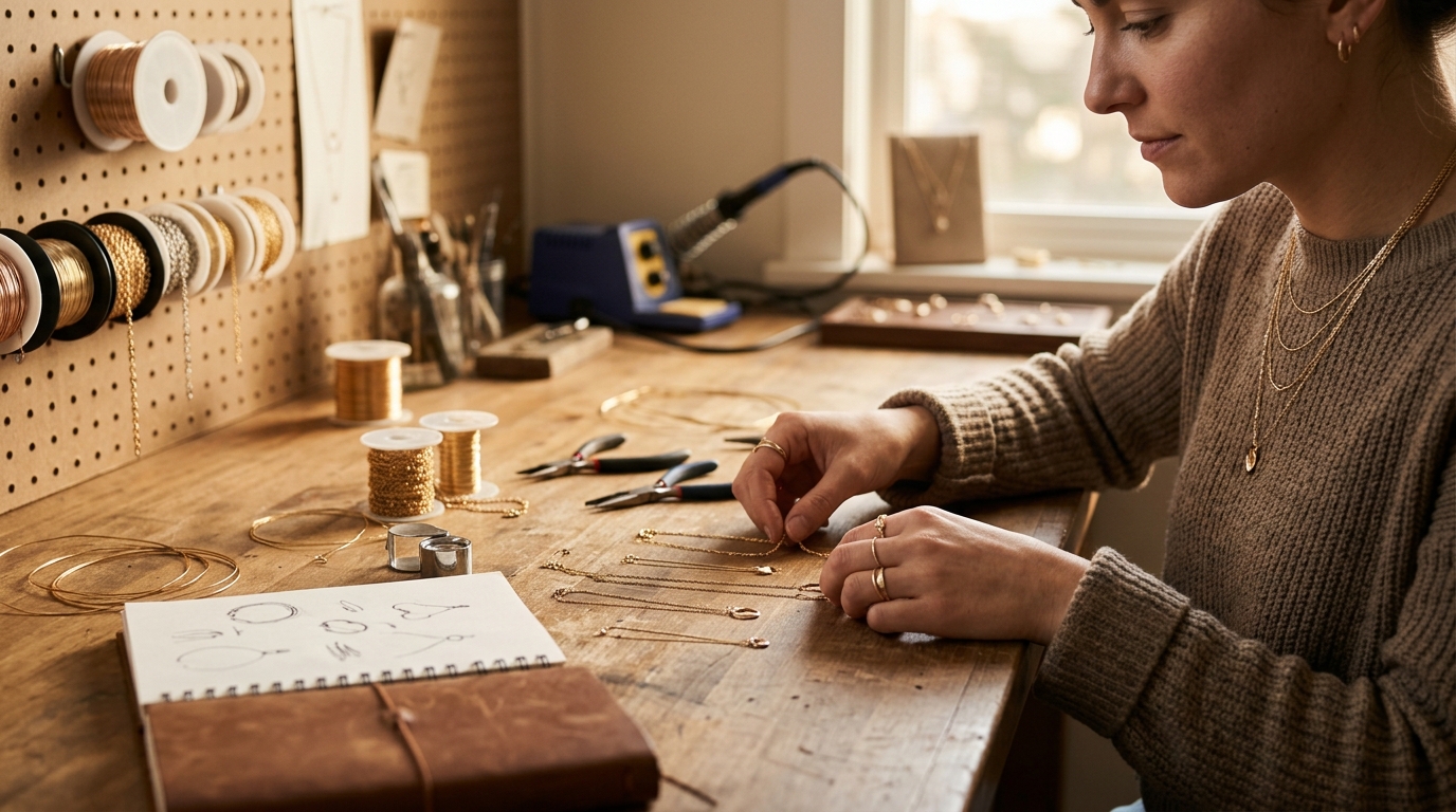 Best Gold-Filled Jewelry Company: Designs & Quality Guide