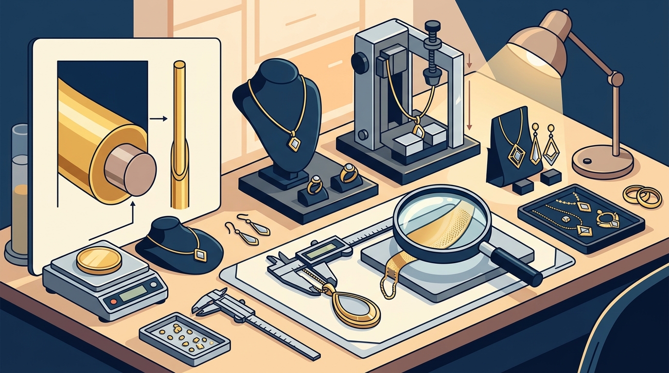 Best Gold-Filled Jewelry Company: Designs & Quality Guide