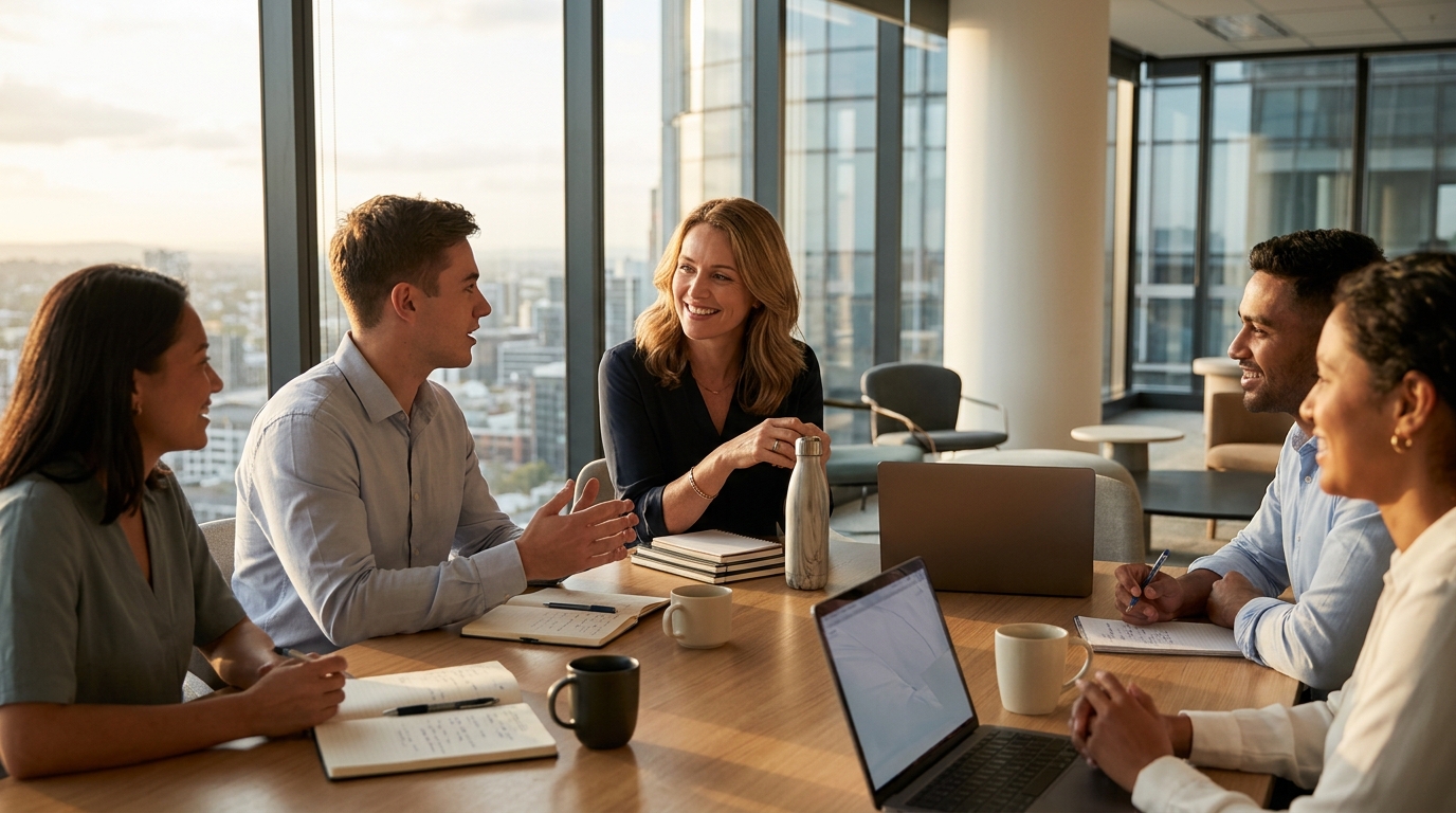Key Elements of Emotionally Intelligent Leadership