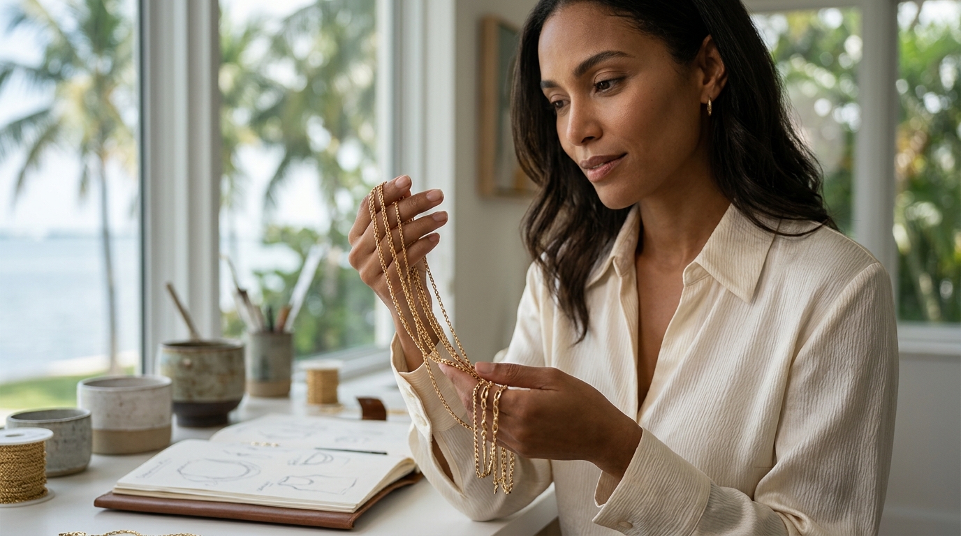 Best Gold-Filled Jewelry Company: Designs & Quality Guide