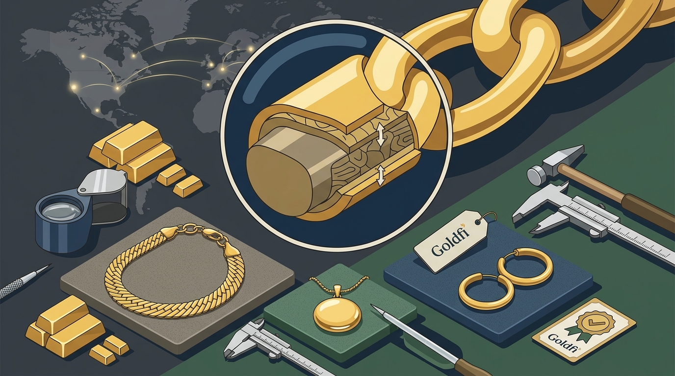 Best Gold-Filled Jewelry Company: Designs & Quality Guide