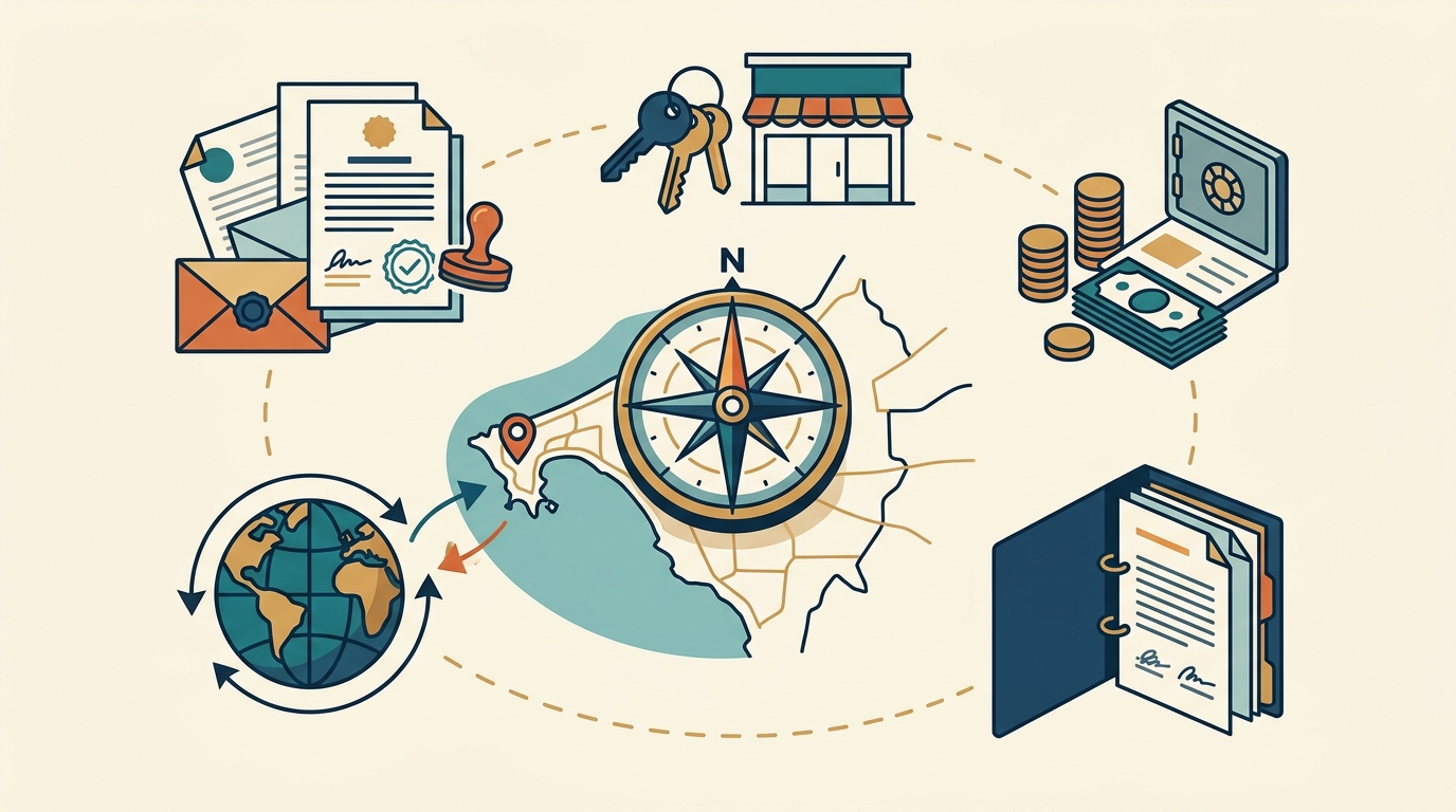 Basic Steps for Starting a Business in Dakar