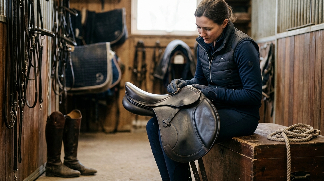 How to Evaluate Horse Tack Brands for Quality