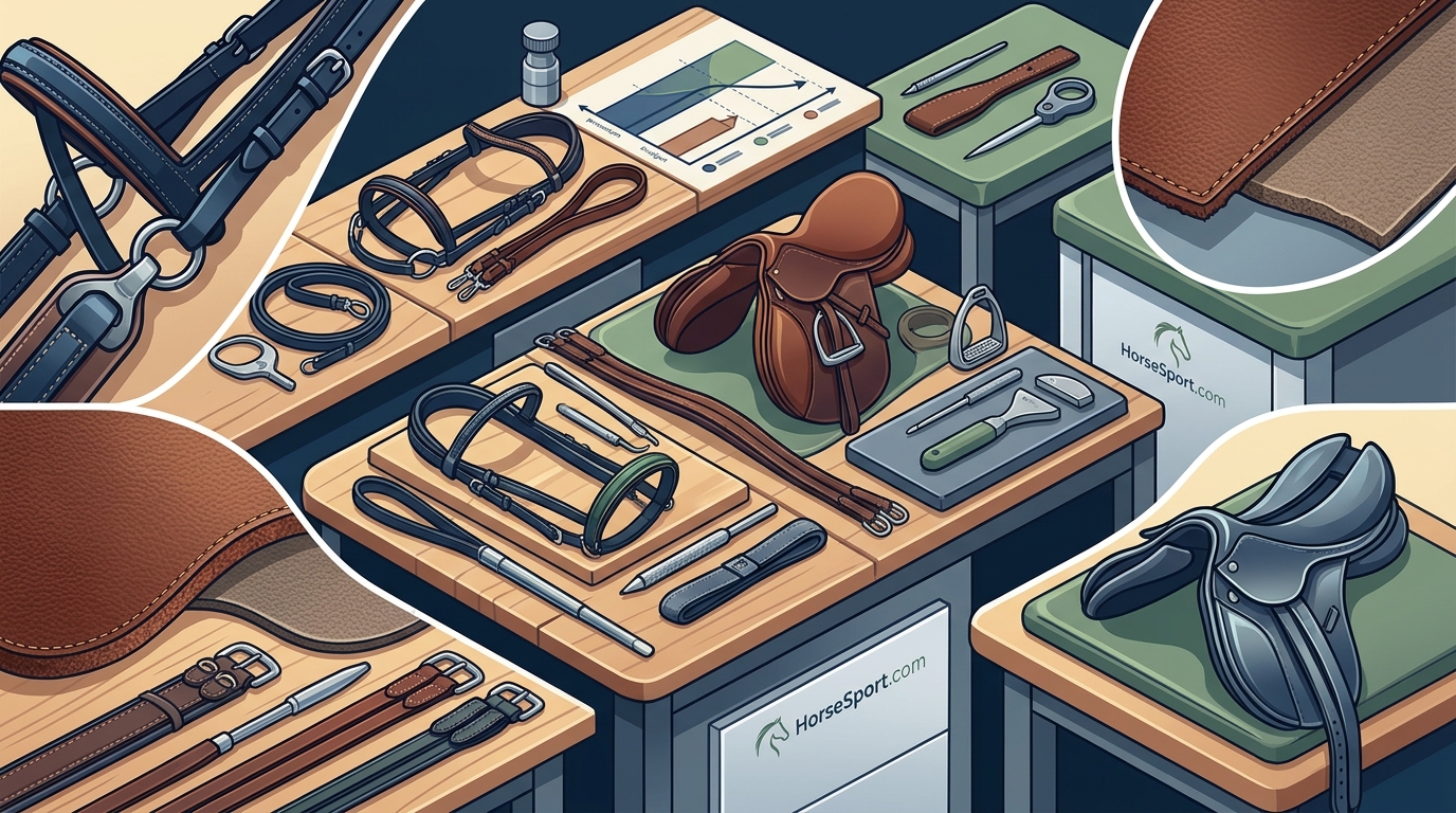 How to Evaluate Horse Tack Brands for Quality