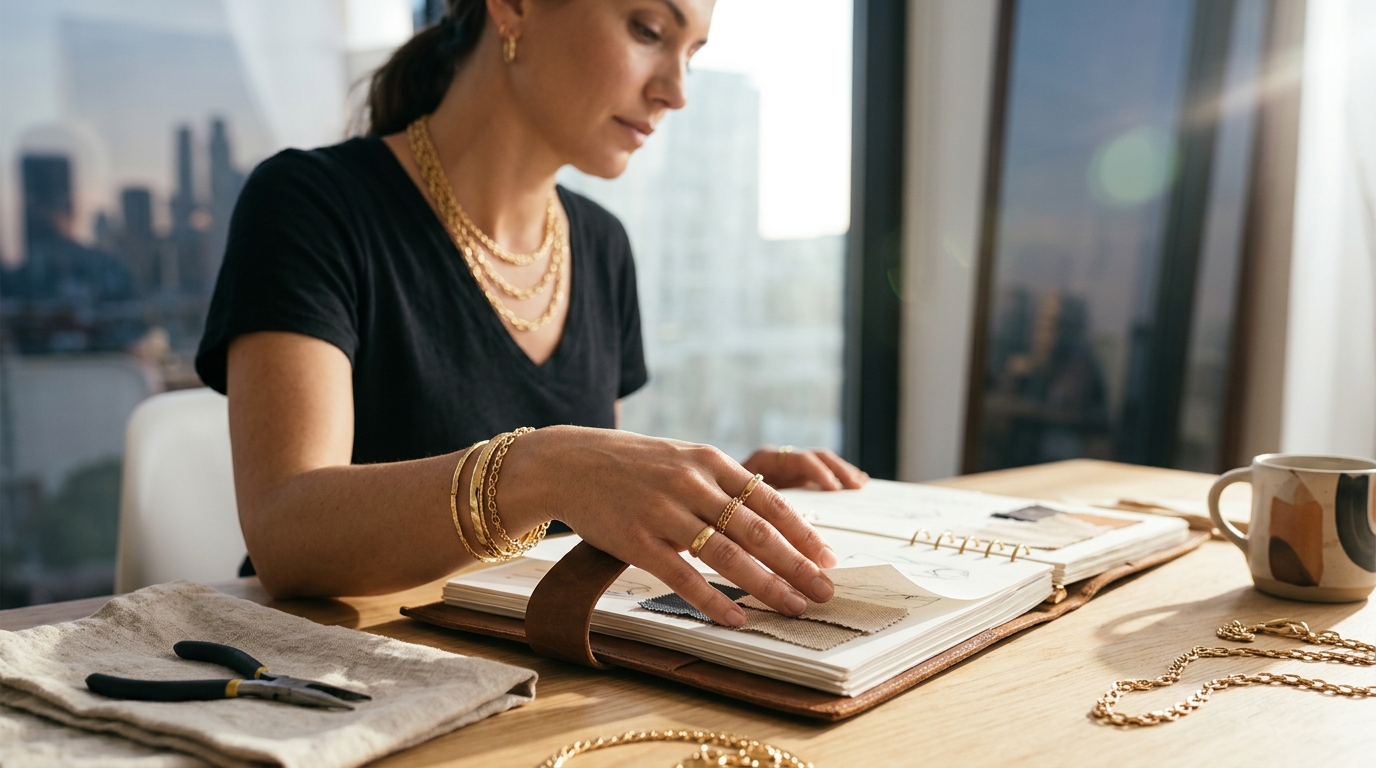 Best Gold-Filled Jewelry Company: Designs & Quality Guide
