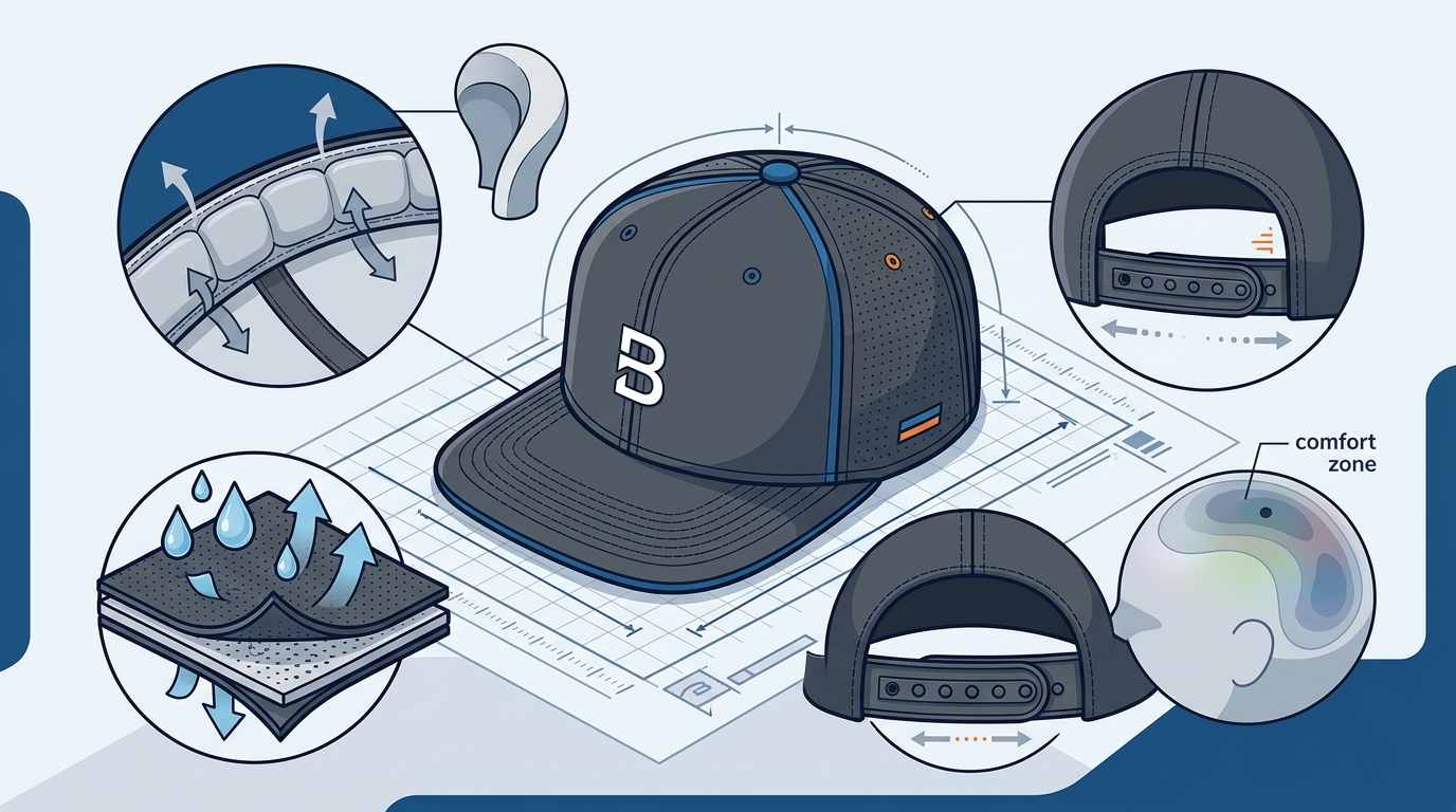 How to Choose a Comfortable Hat for All-Day Wear