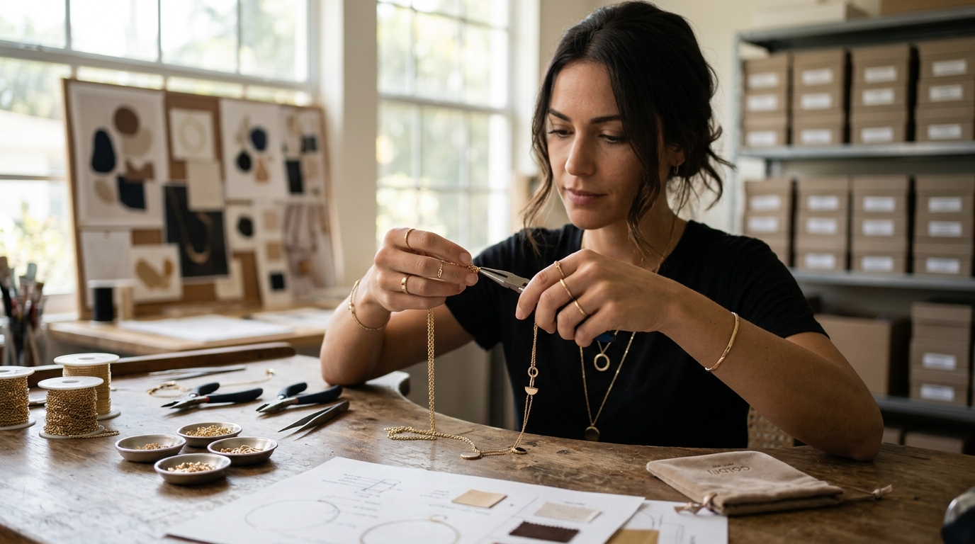 Best Gold-Filled Jewelry Company: Designs & Quality Guide