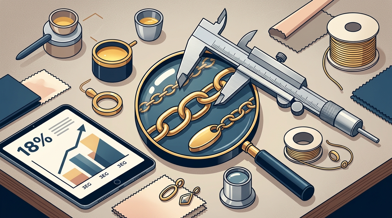 Best Gold-Filled Jewelry Company: Designs & Quality Guide