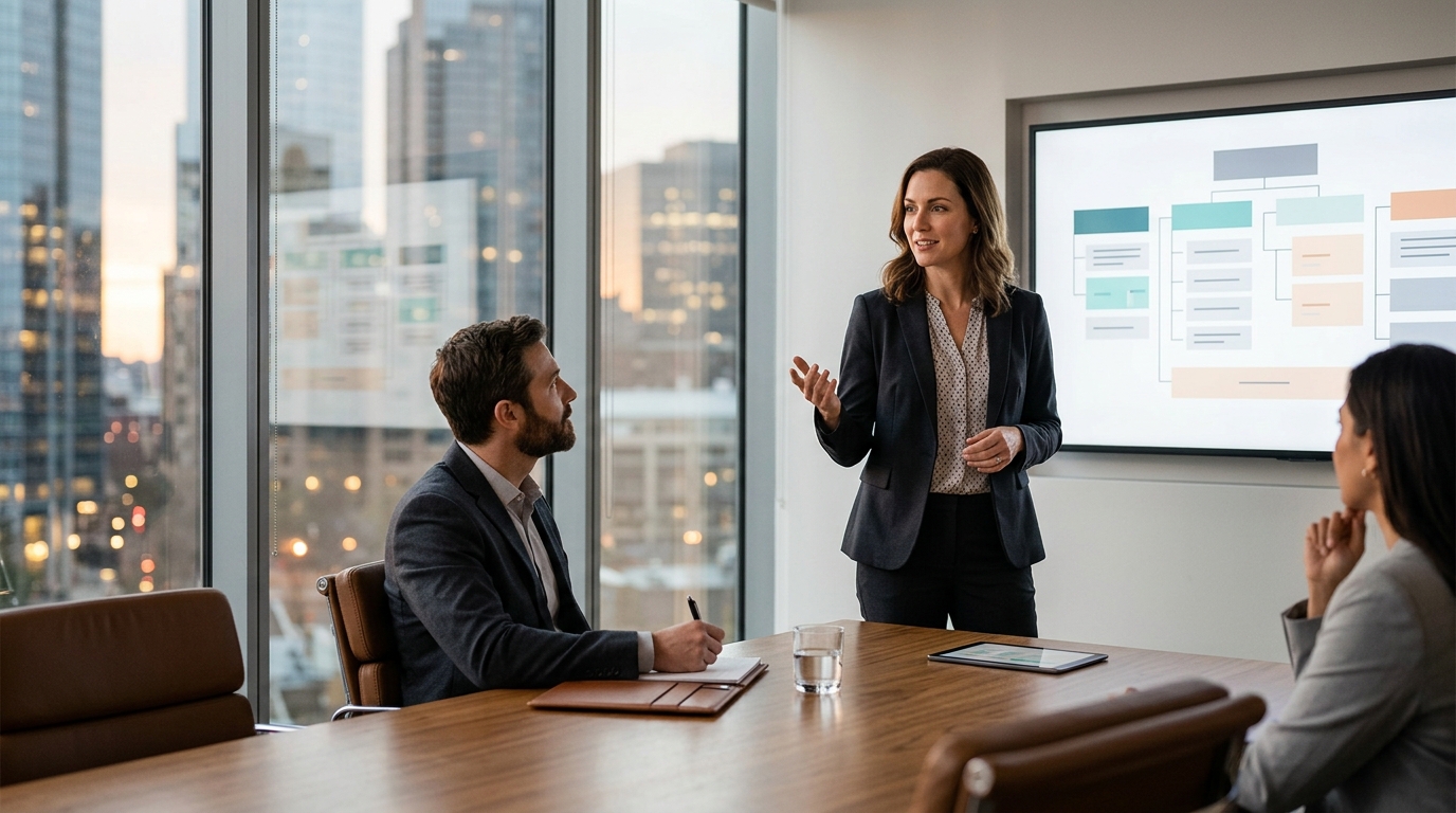 Key Elements of a Successful Presentation: Structure and Impact