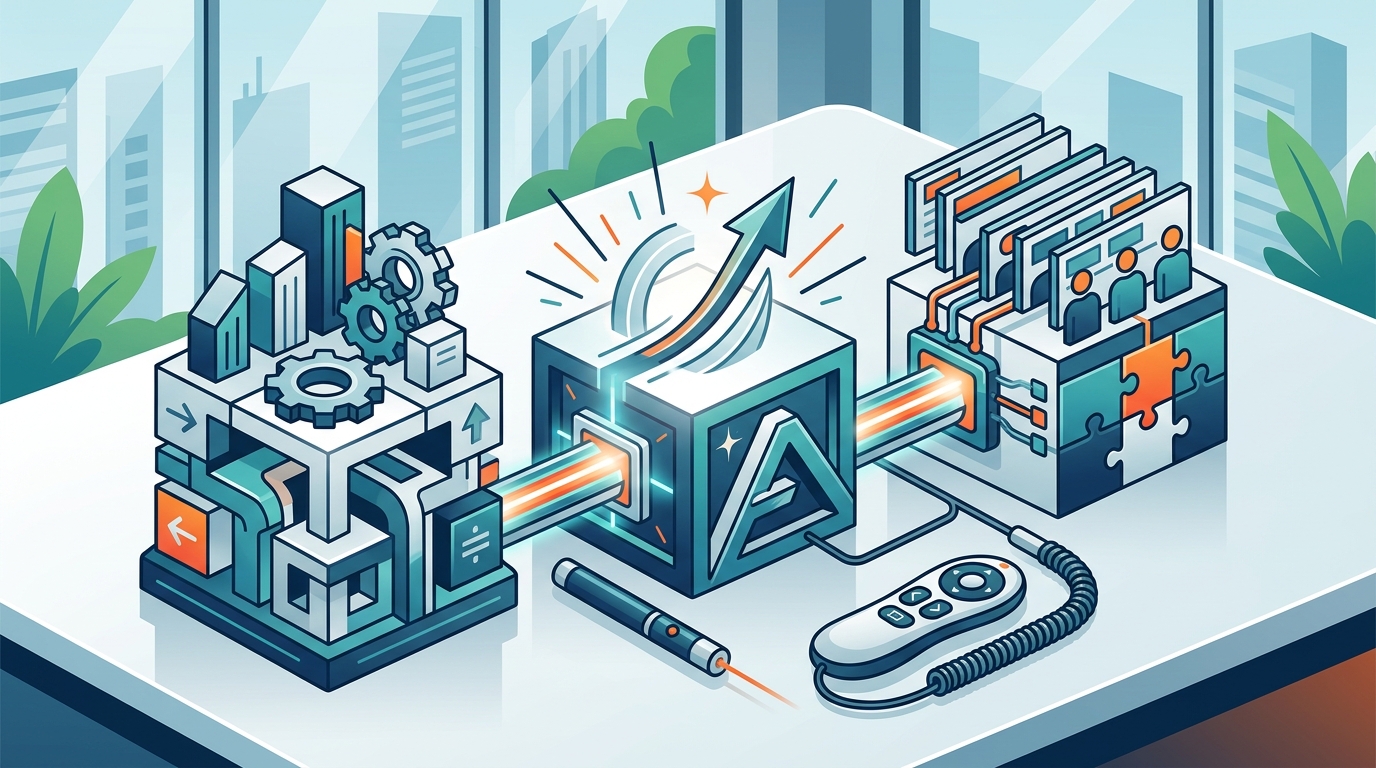 Key Elements of a Successful Presentation: Structure and Impact