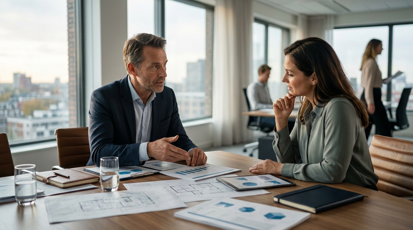 Can Consultants Help Manage Office Relocation Budgets?