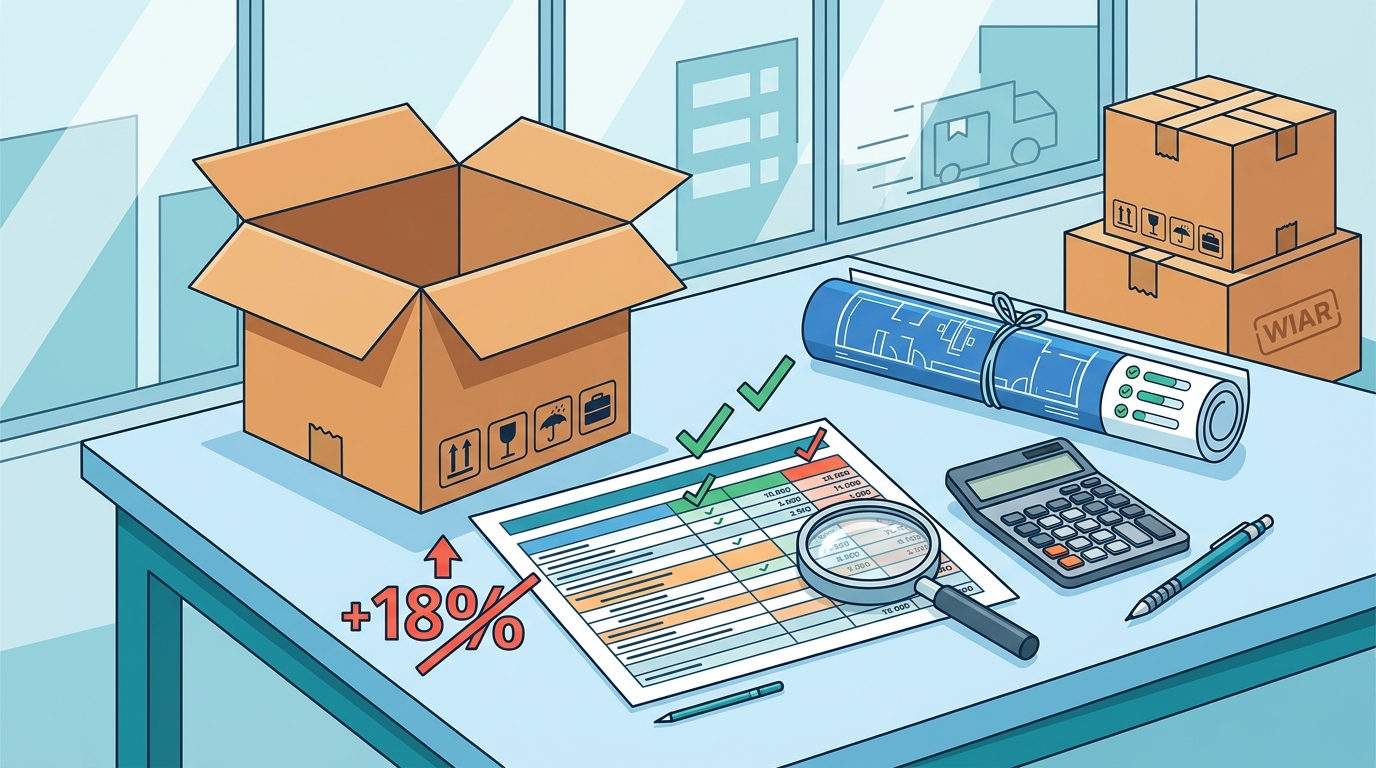Can Consultants Help Manage Office Relocation Budgets?