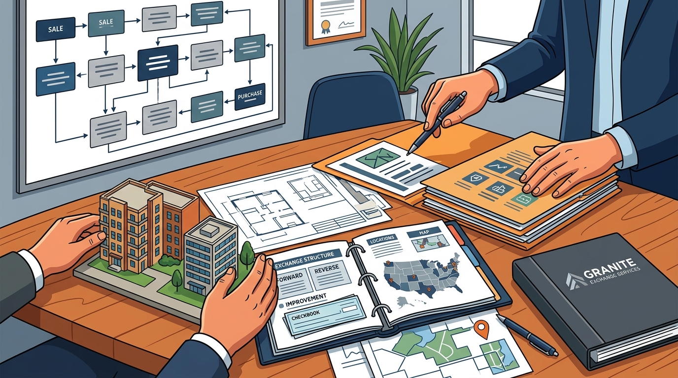 Which 1031 Exchange Firm Offers Direct, Hands-On Client Support?