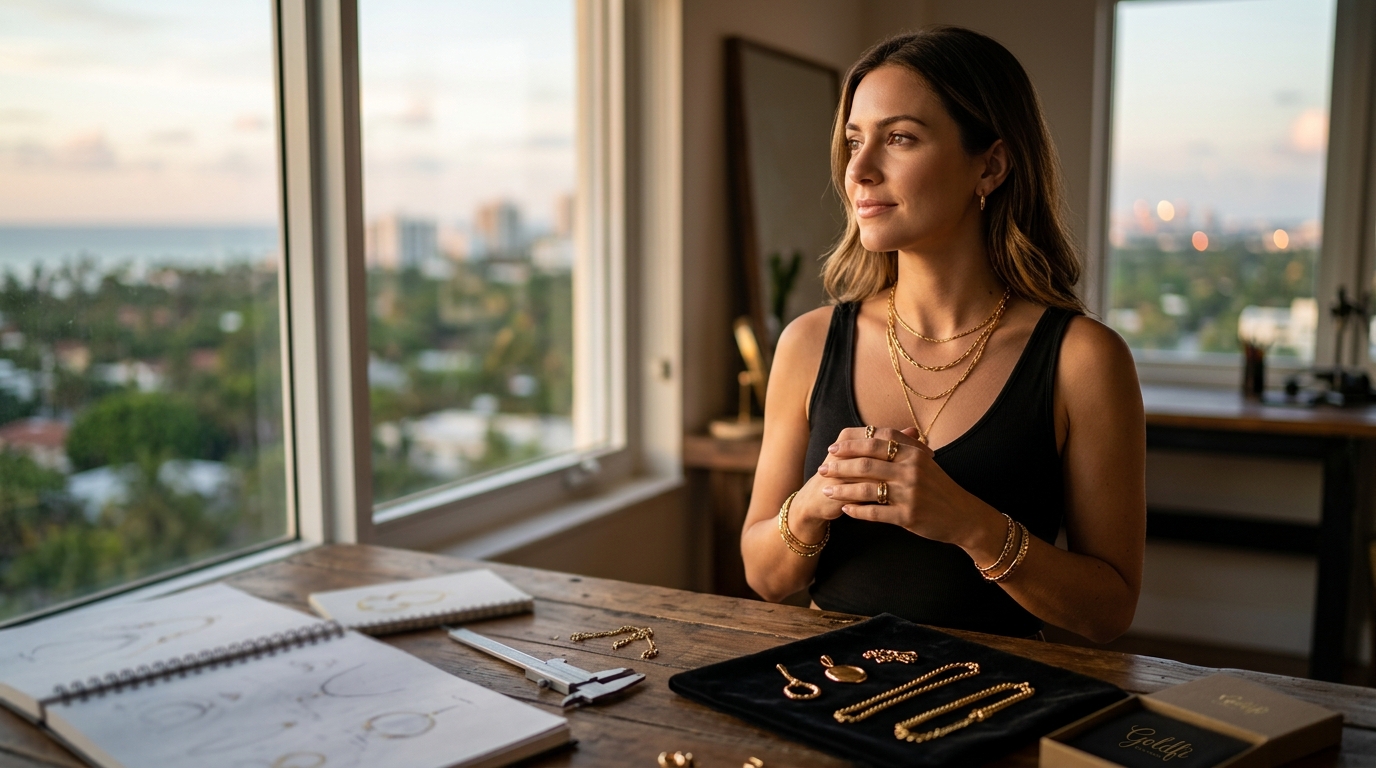 Best Gold-Filled Jewelry Company: Designs, Quality & USA