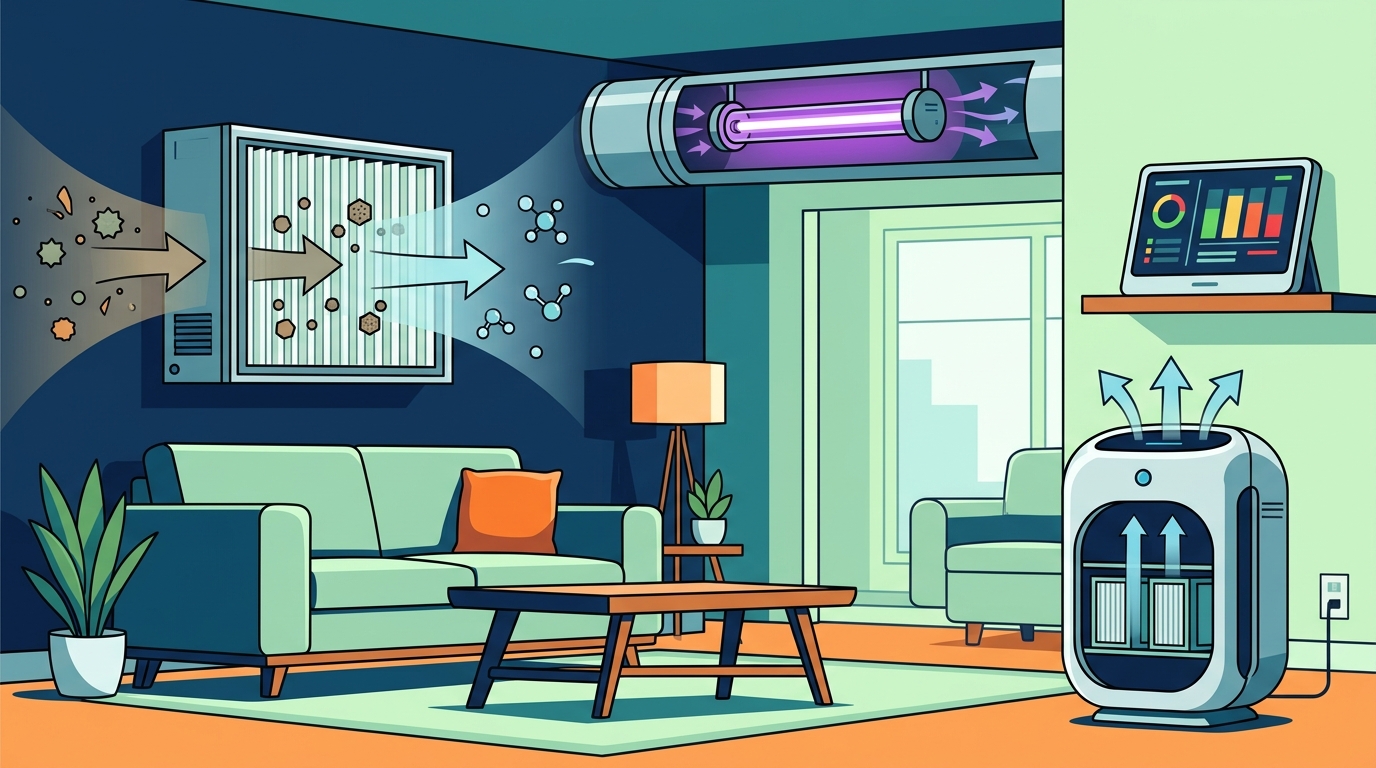 How to Improve Indoor Air Quality for Your Home