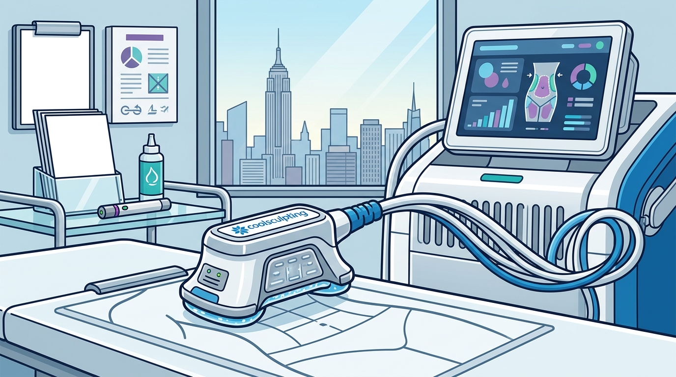 Best CoolSculpting and Body Contouring in Midtown Manhattan
