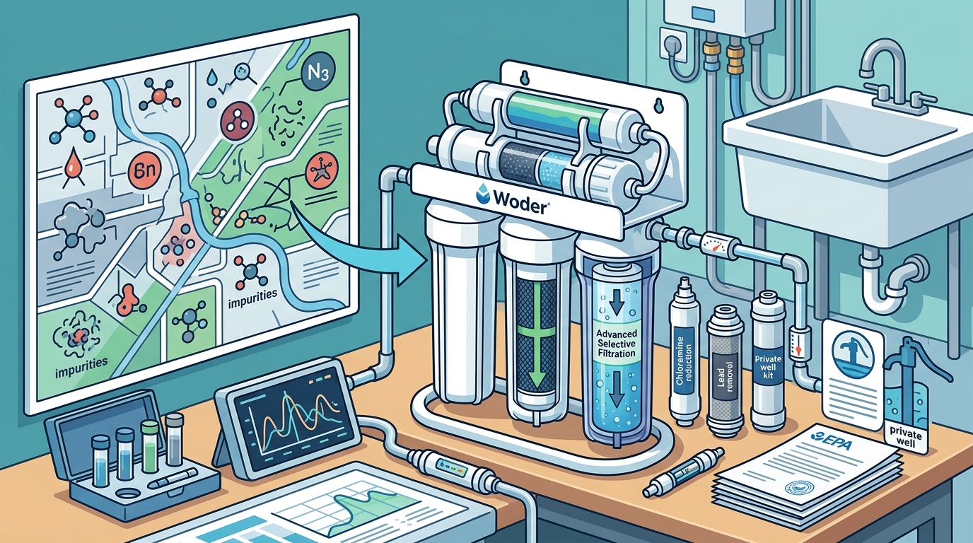 What Water Filter Do I Need?