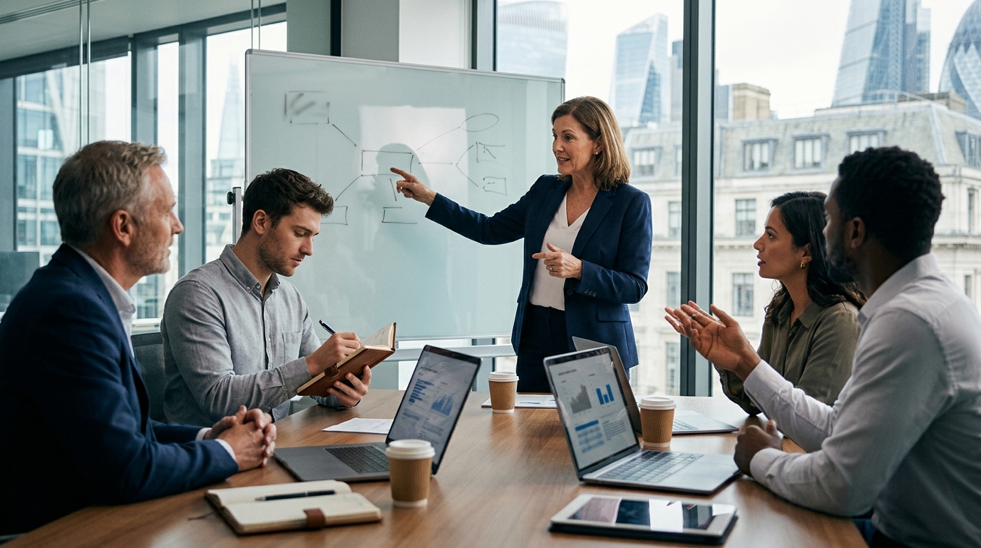 How Businesses Solve Sales Training Implementation Challenges