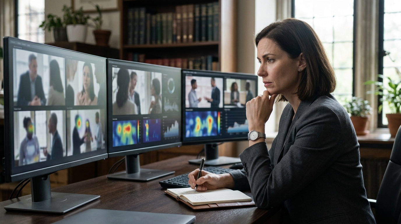 Where to Earn a Master’s in Nonverbal Behavior and Deception