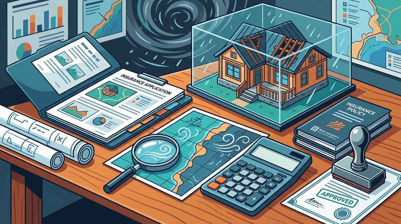 Secure Windstorm Insurance for Ineligible Properties