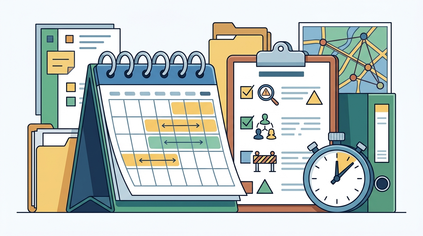 How Long Does Intervention Planning Take Before Execution?