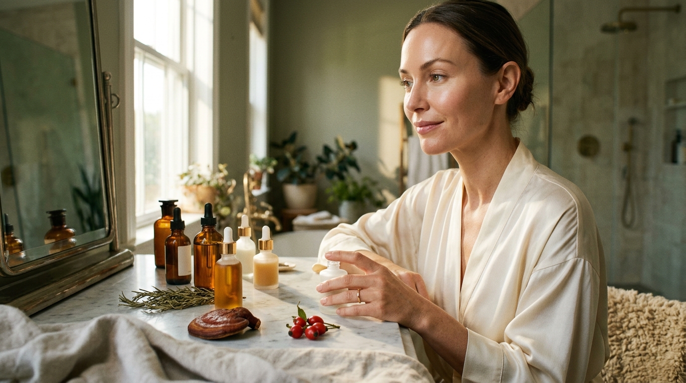 Key Ingredients in Effective Skincare Serums