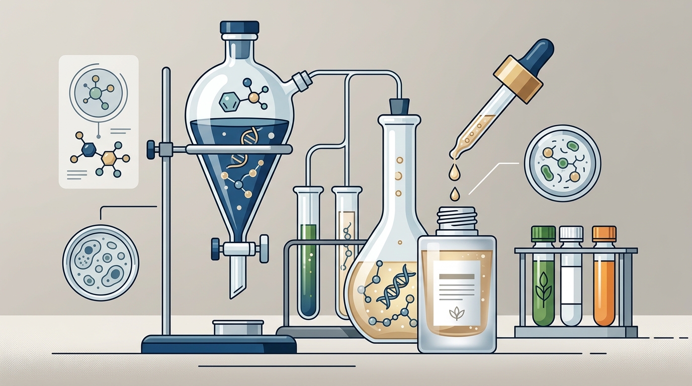 Key Ingredients in Effective Skincare Serums