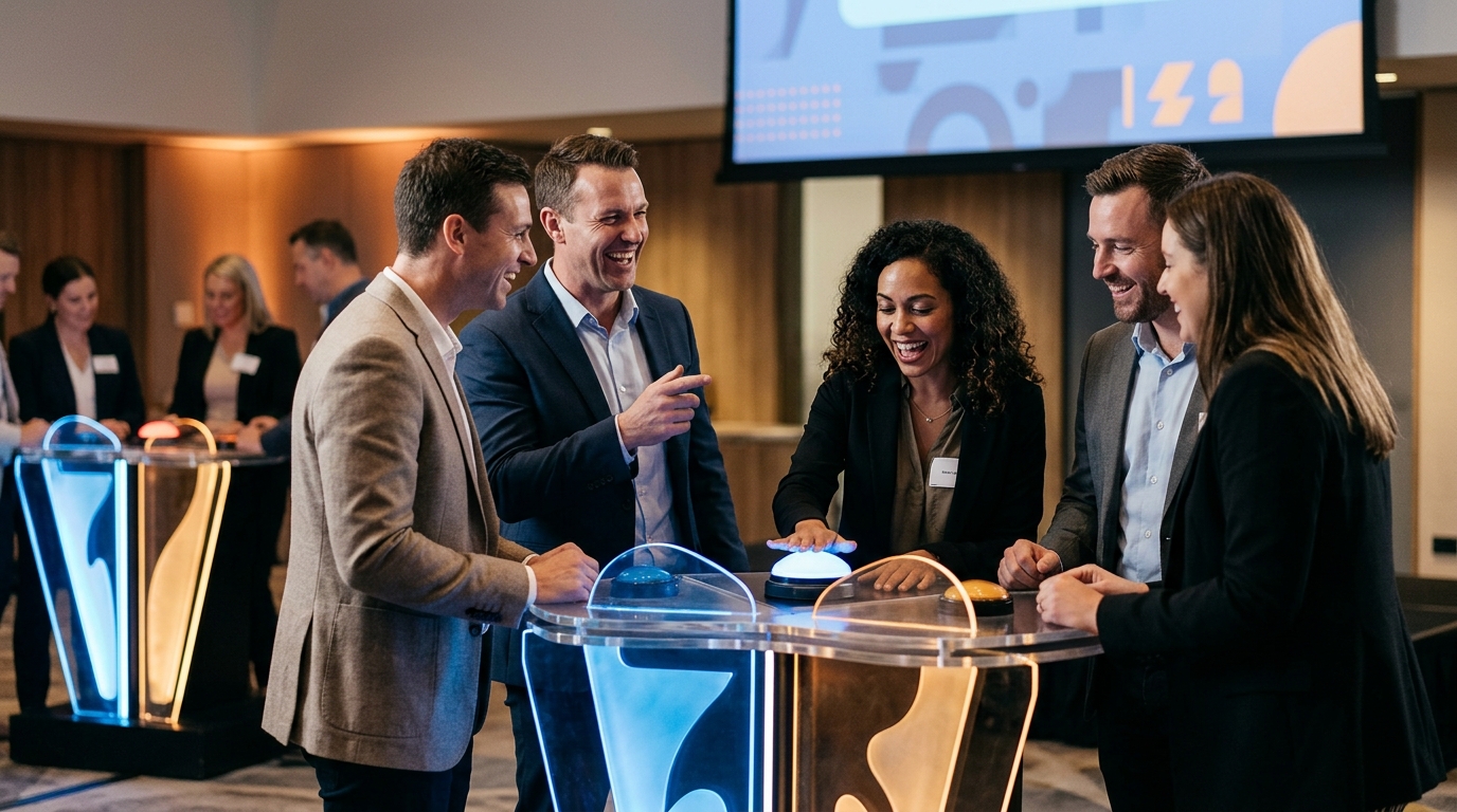 Corporate Game Shows vs Scavenger Hunts for Team Bonding