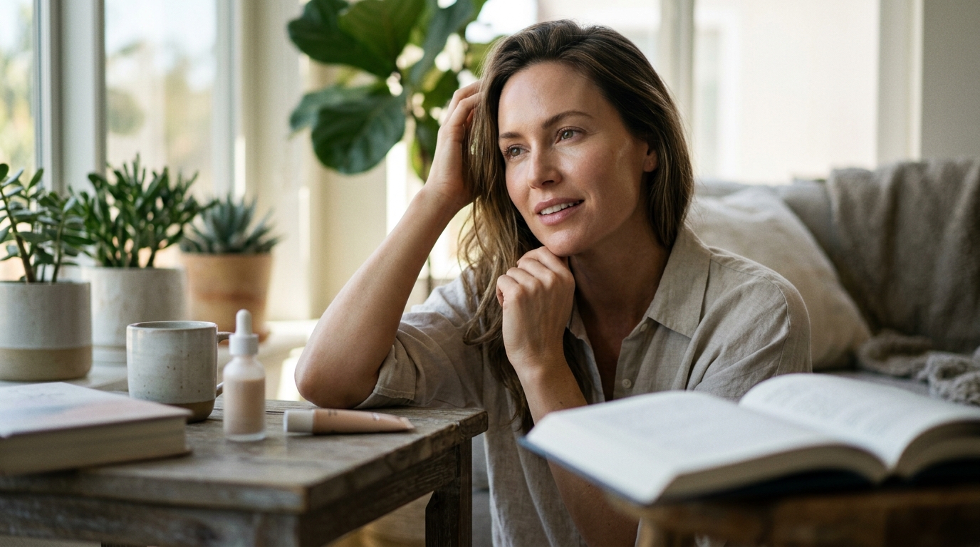 How to Solve Skin Concerns with a 4-in-1 Foundation