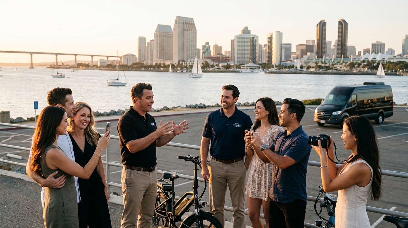 Best Sightseeing Tours in San Diego: Top Rated Experiences