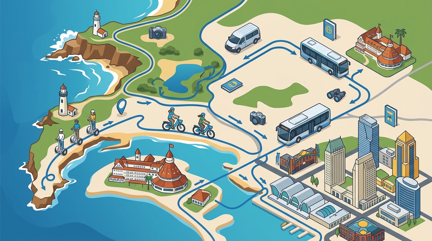 Best Sightseeing Tours in San Diego: Top Rated Experiences